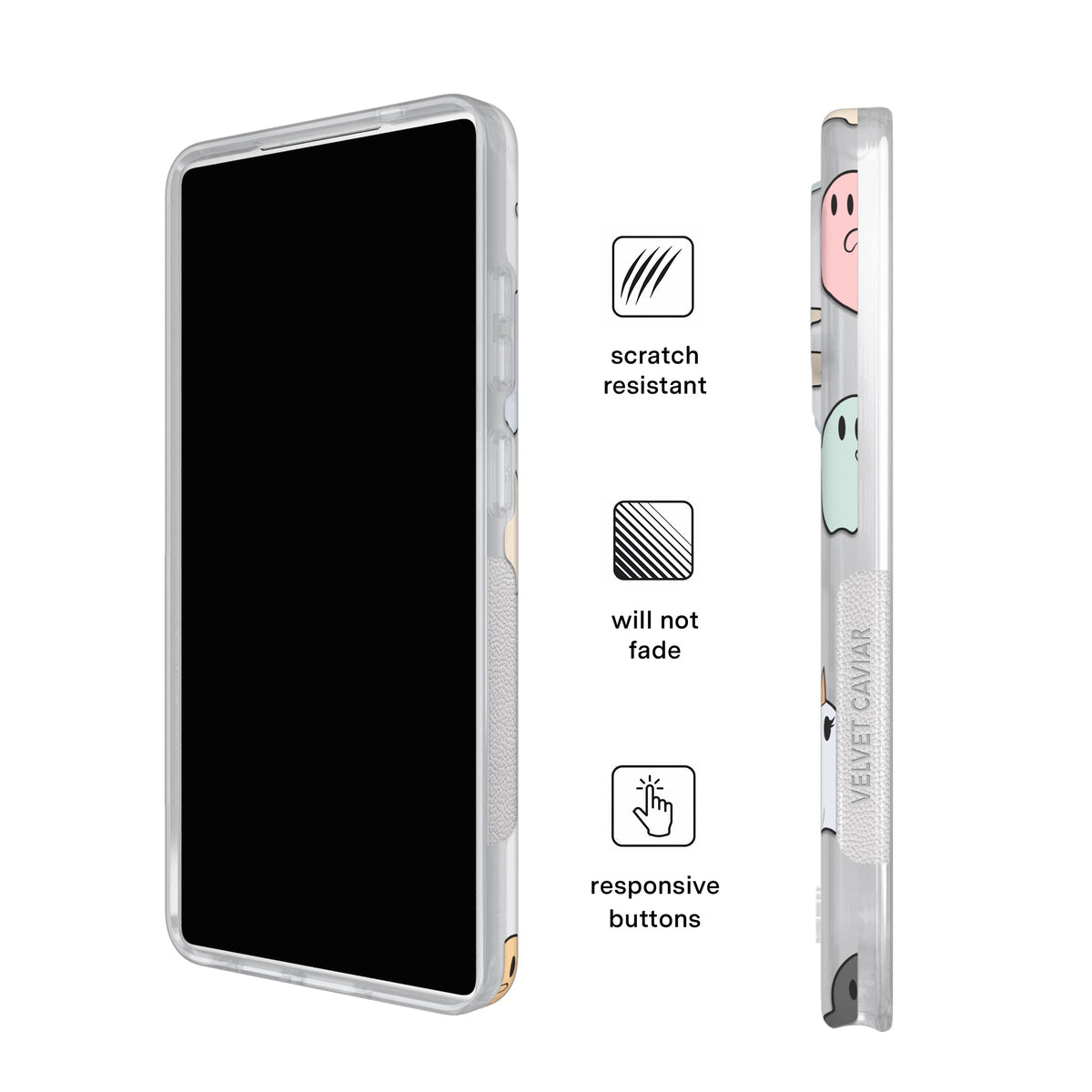 Ghosted Costume Party Samsung Case