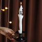 Halloween Creative Ghost Sculpture Long Candle