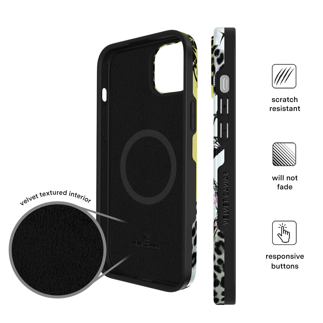 Star Girl iPhone Case