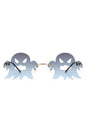 Rimless Scary Party Ghost Sunglasses