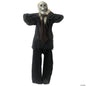 43" Animated Hanging Skull Man