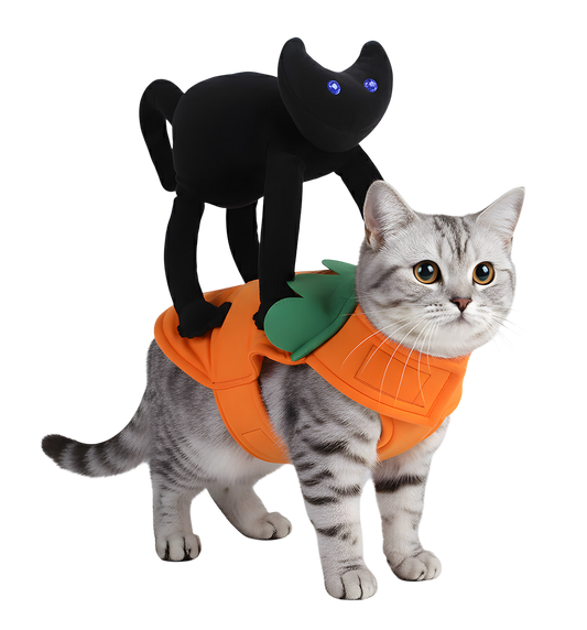 Trix-Halloween Pet Suit