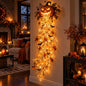 ✨ Limited-Time 51% OFF | Elegant Halloween Cascade Wall Lights – Gothic Glow for Your Home