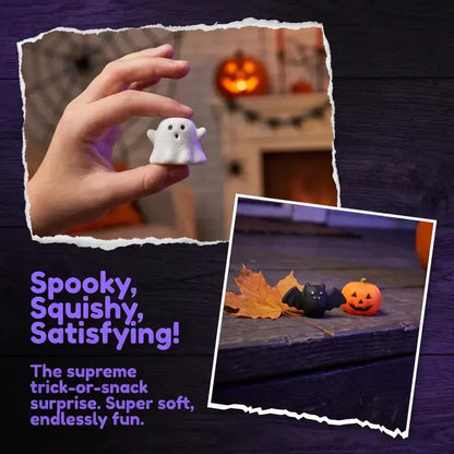 Assorted Halloween Squishy Set
