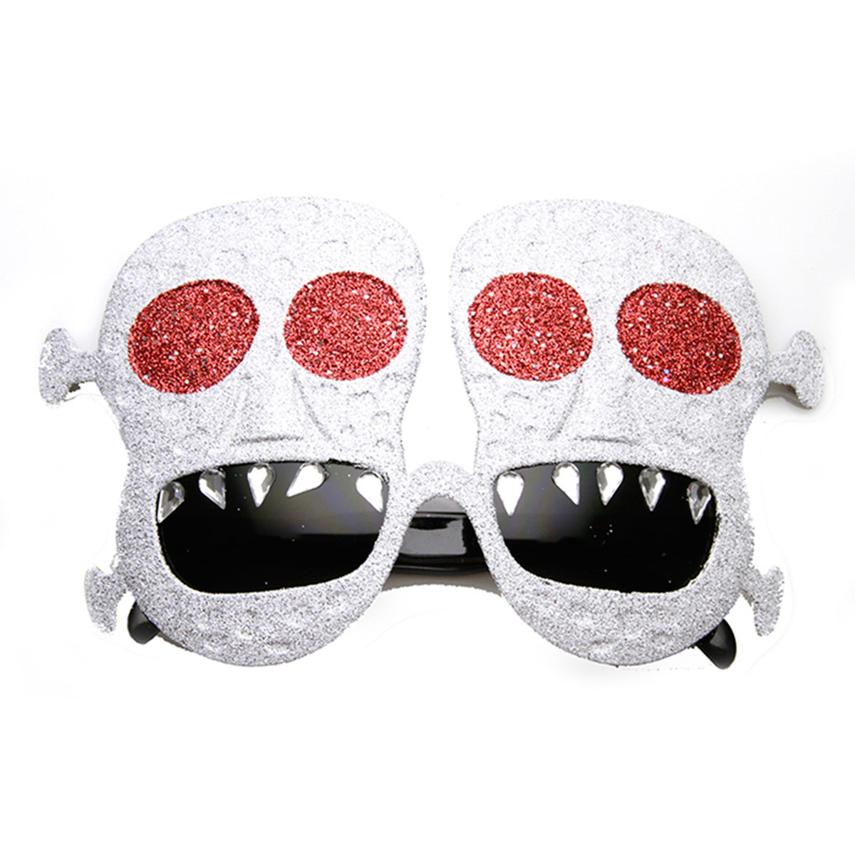 Frankenstein Monster Day Of The Dead Novelty Costume Sunglasses