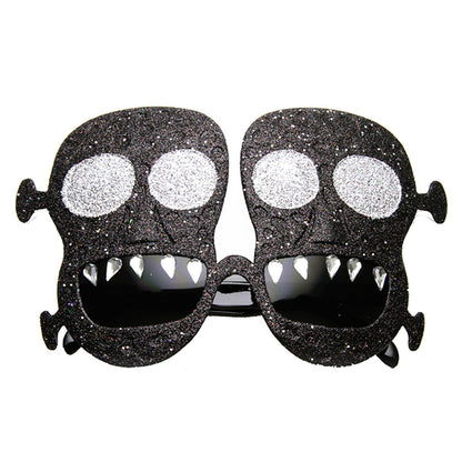 Frankenstein Monster Day Of The Dead Novelty Costume Sunglasses