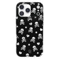 Chrome Skulls iPhone Case