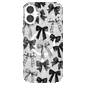 Gothic Bows iPhone Case