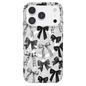 Gothic Bows iPhone Case