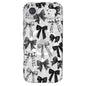 Gothic Bows iPhone Case