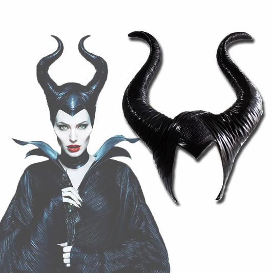 Witch Halloween Costume Helmet