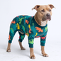 Dog Pajama - Dinosaurs