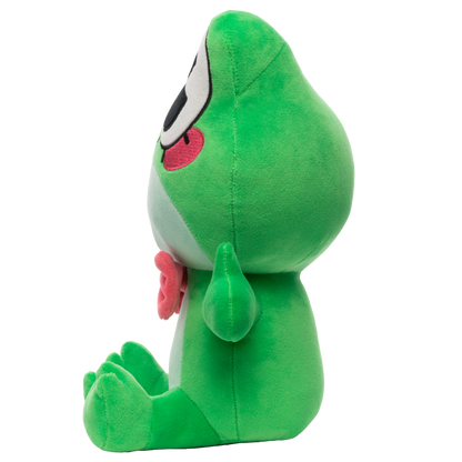Ribbit Plush