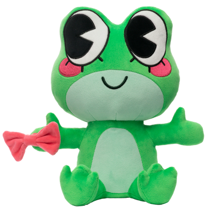 Ribbit Plush