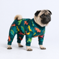 Dog Pajama - Dinosaurs