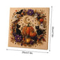 Halloween Ghost Pearl Painting Kit | DIY 3D Glow Mosaic Craft