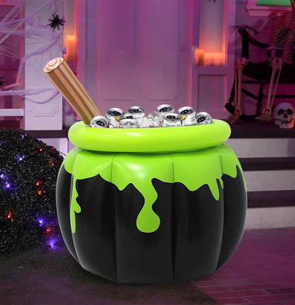 Halloween Ice Bucket
