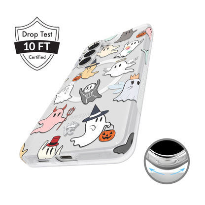 Ghosted Costume Party Samsung Case