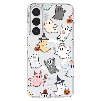 Ghosted Costume Party Samsung Case