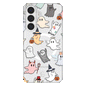 Ghosted Costume Party Samsung Case