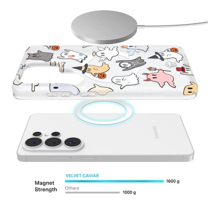 Ghosted Costume Party Samsung Case