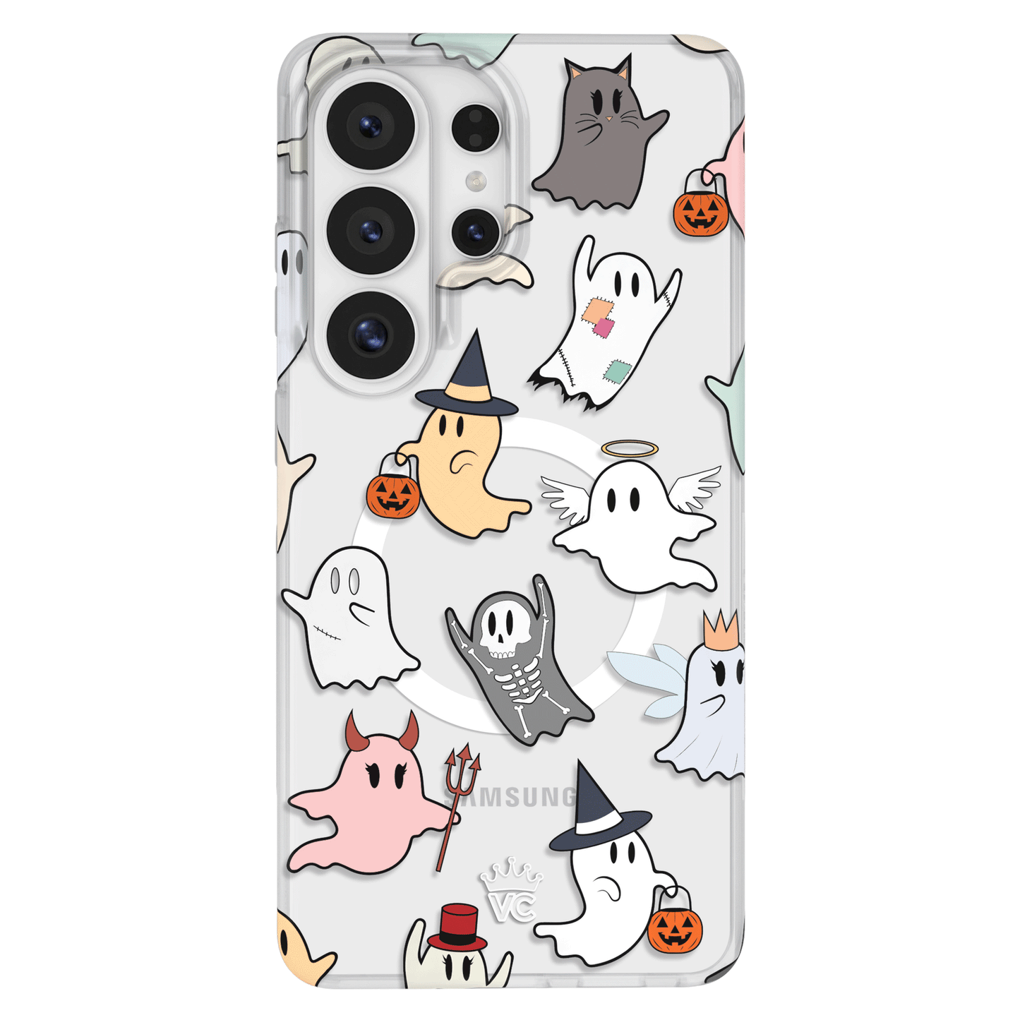 Ghosted Costume Party Samsung Case