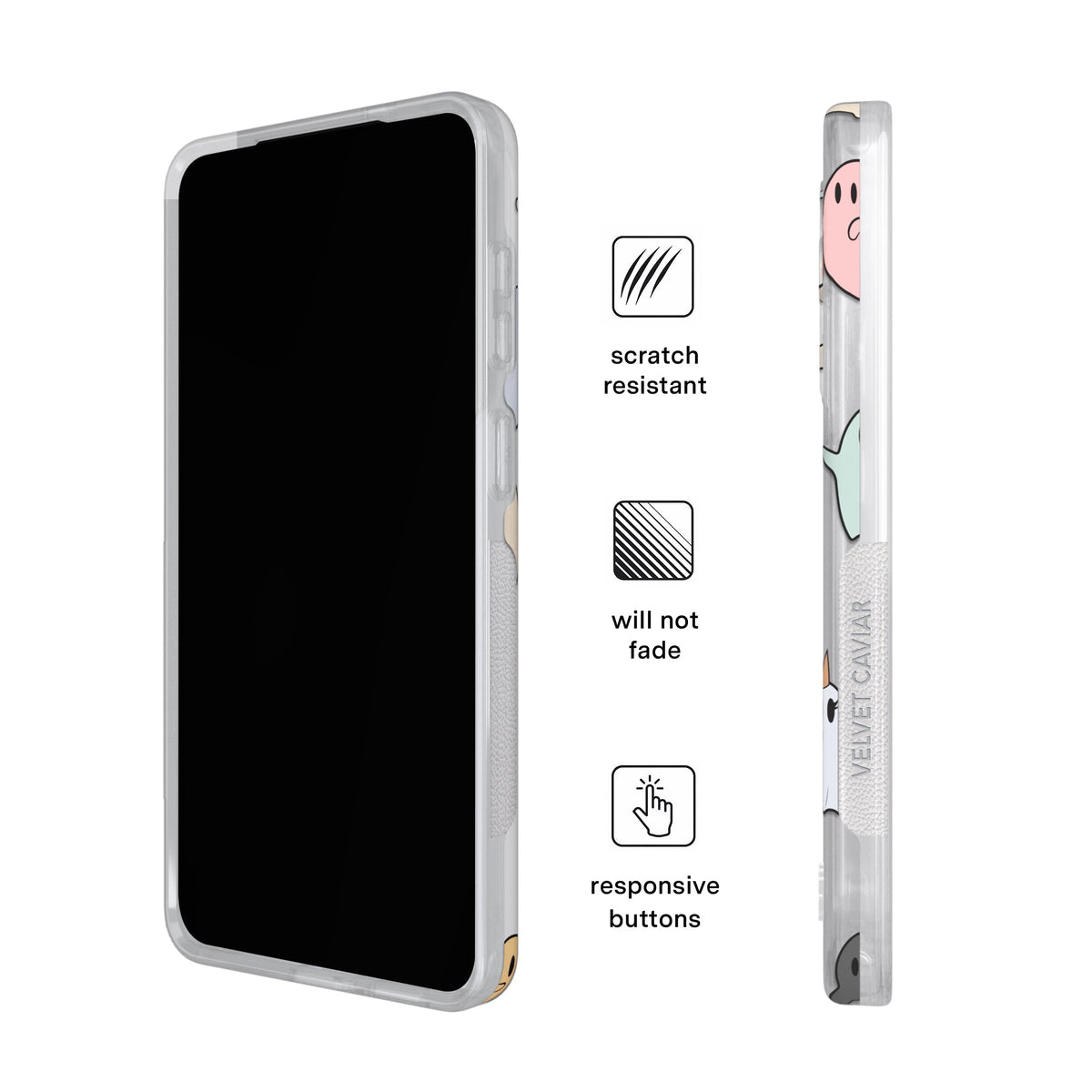 Ghosted Costume Party Samsung Case