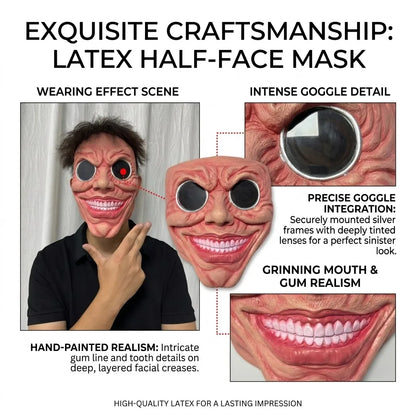 Mask Halloween Costume - Costume Dress