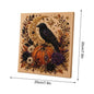 Halloween Ghost Pearl Painting Kit | DIY 3D Glow Mosaic Craft
