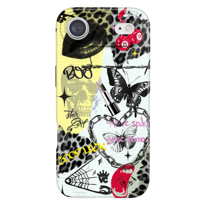 Star Girl iPhone Case