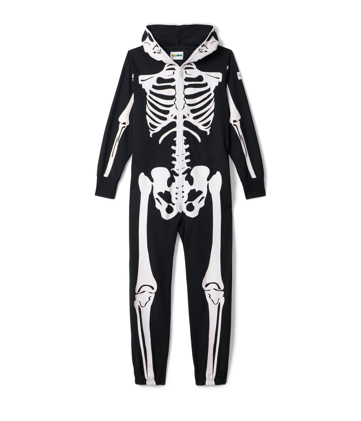 Men's Skeleton Costume