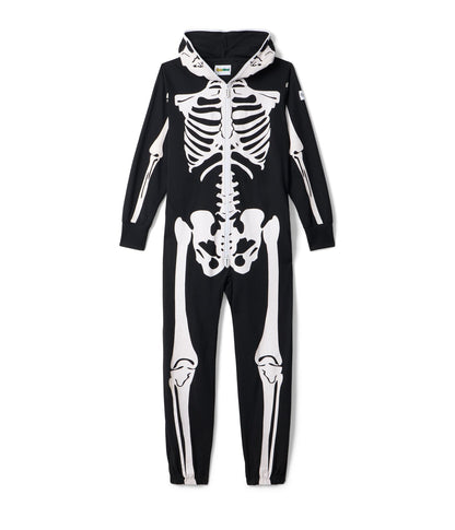 Men's Skeleton Costume