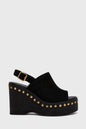 Witchblossom Wedge Sandals