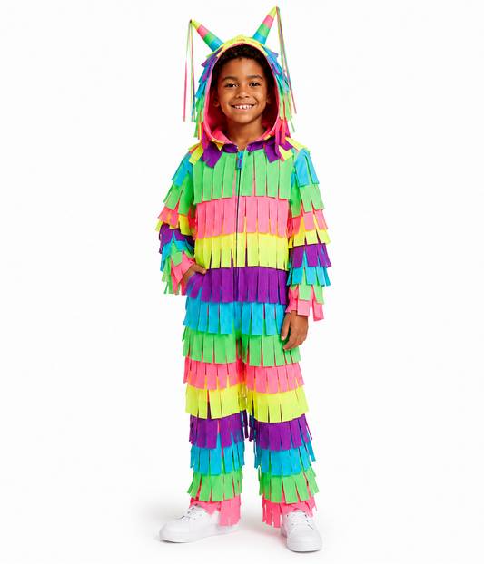 Boy's Pinata Costume