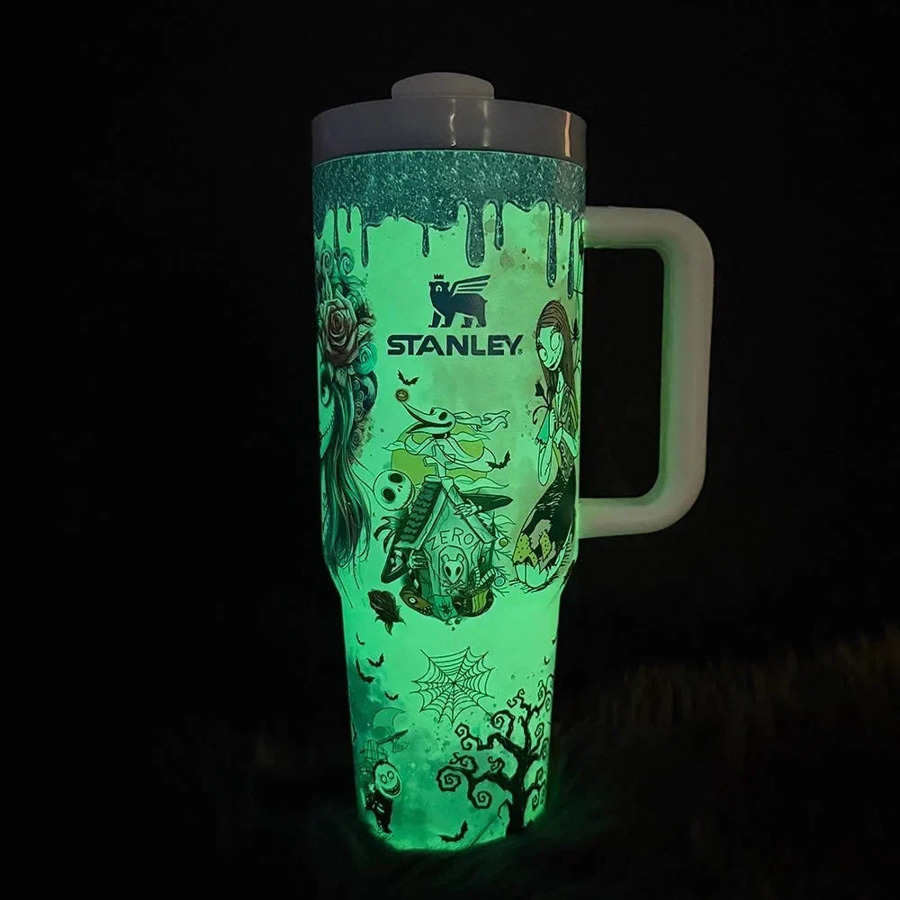 Nightmare Before Christmas Cup