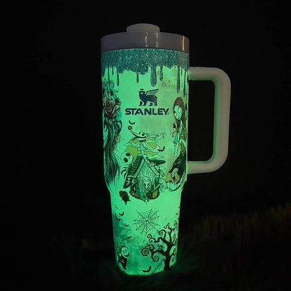 Nightmare Before Christmas Cup