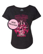 Women's Hell Hath No Fury Scoop Neck T-Shirt