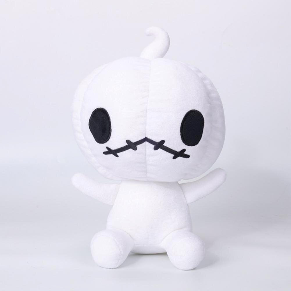 Adorable Mini Halloween Pumpkin Plush Toy