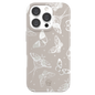 Moonlight Moths iPhone Case
