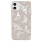 Moonlight Moths iPhone Case
