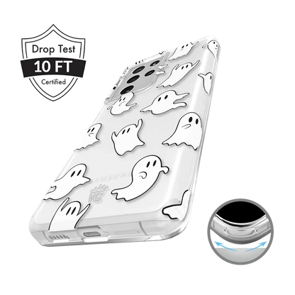 Ghosted Samsung Case