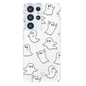 Ghosted Samsung Case