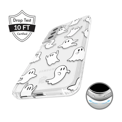Ghosted Samsung Case