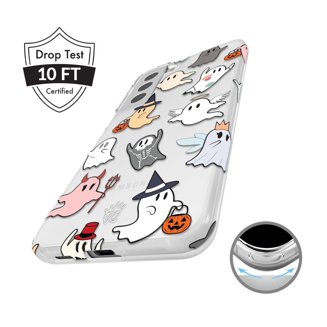 Ghosted Costume Party Samsung Case