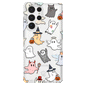 Ghosted Costume Party Samsung Case