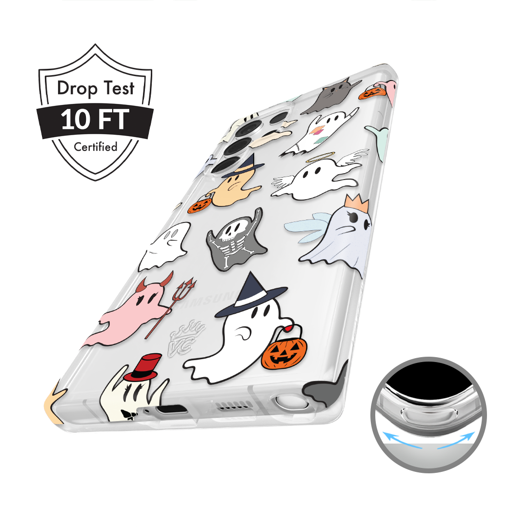 Ghosted Costume Party Samsung Case