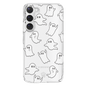 Ghosted Samsung Case
