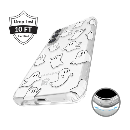 Ghosted Samsung Case