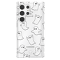 Ghosted Samsung Case