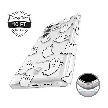 Ghosted Samsung Case